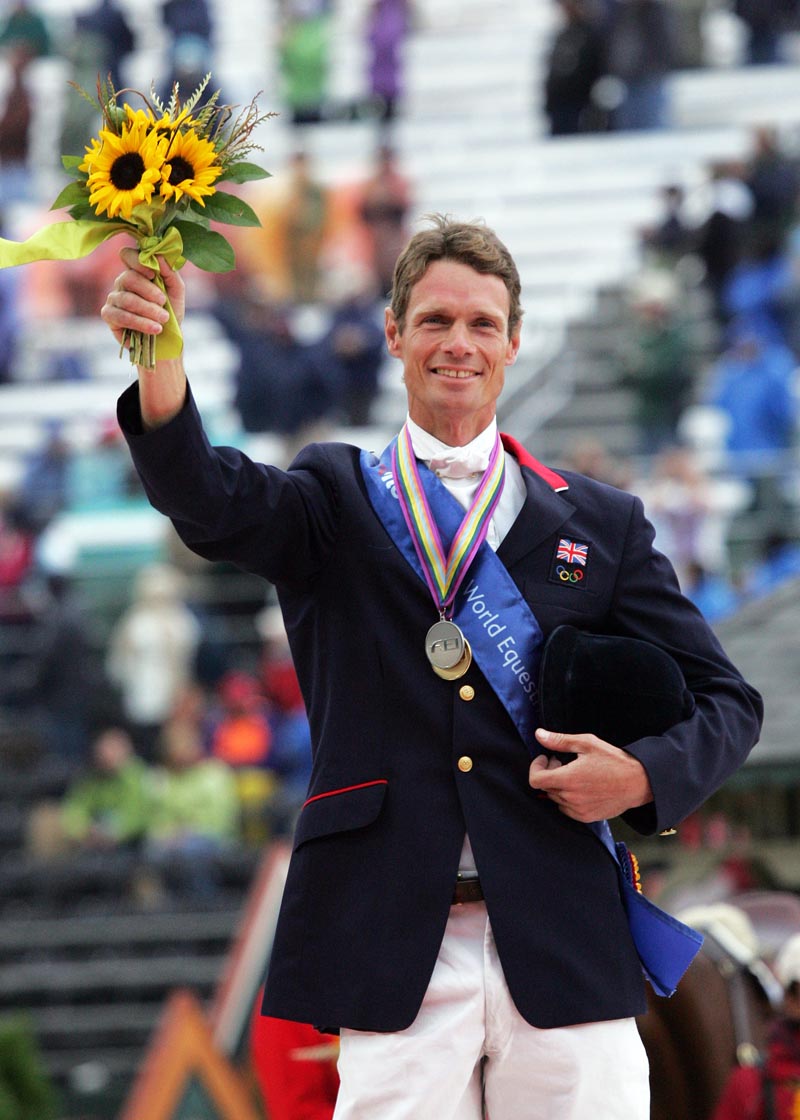 William Fox-Pitt                                                                